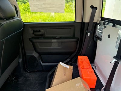2022 RAM 1500 Classic Tommy Gate