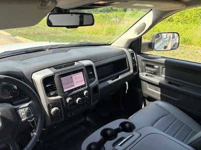 2022 RAM 1500 Classic Tommy Gate