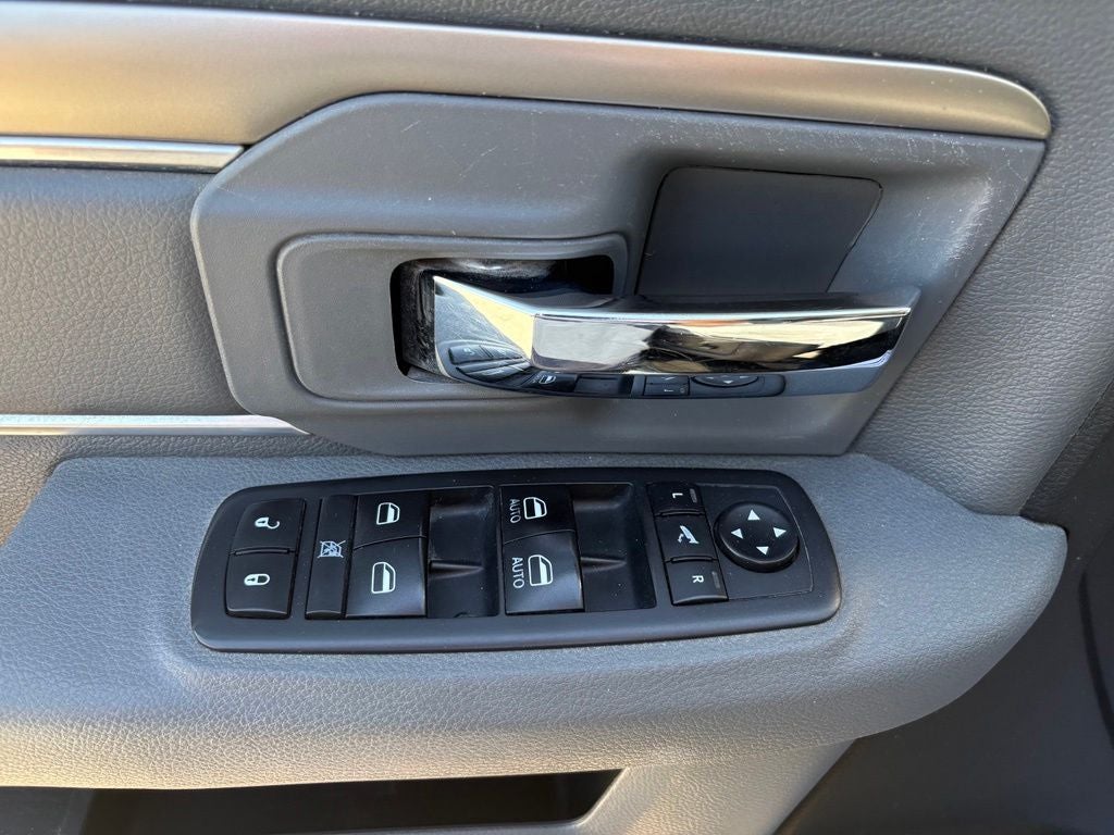 2018 RAM 2500 Big Horn