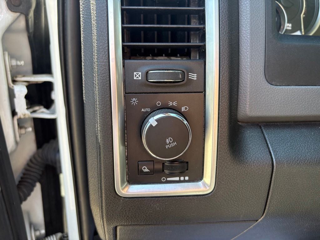 2018 RAM 2500 Big Horn