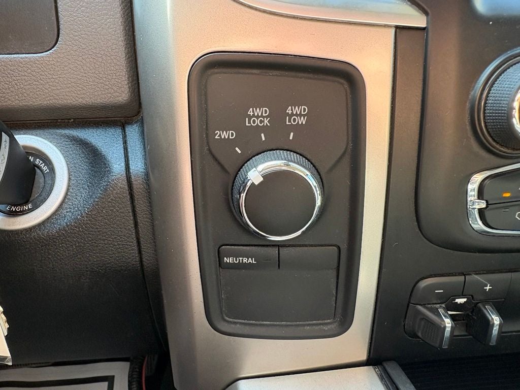 2018 RAM 2500 Big Horn