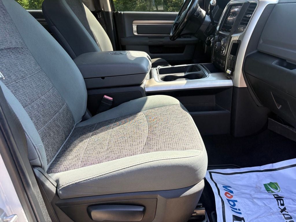 2018 RAM 2500 Big Horn