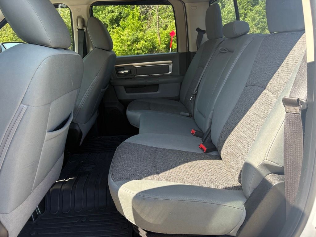 2018 RAM 2500 Big Horn