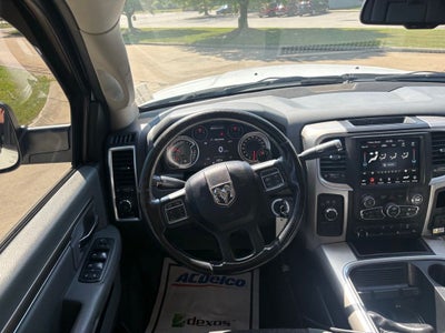 2018 RAM 2500 Big Horn