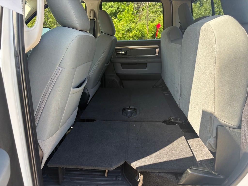 2018 RAM 2500 Big Horn
