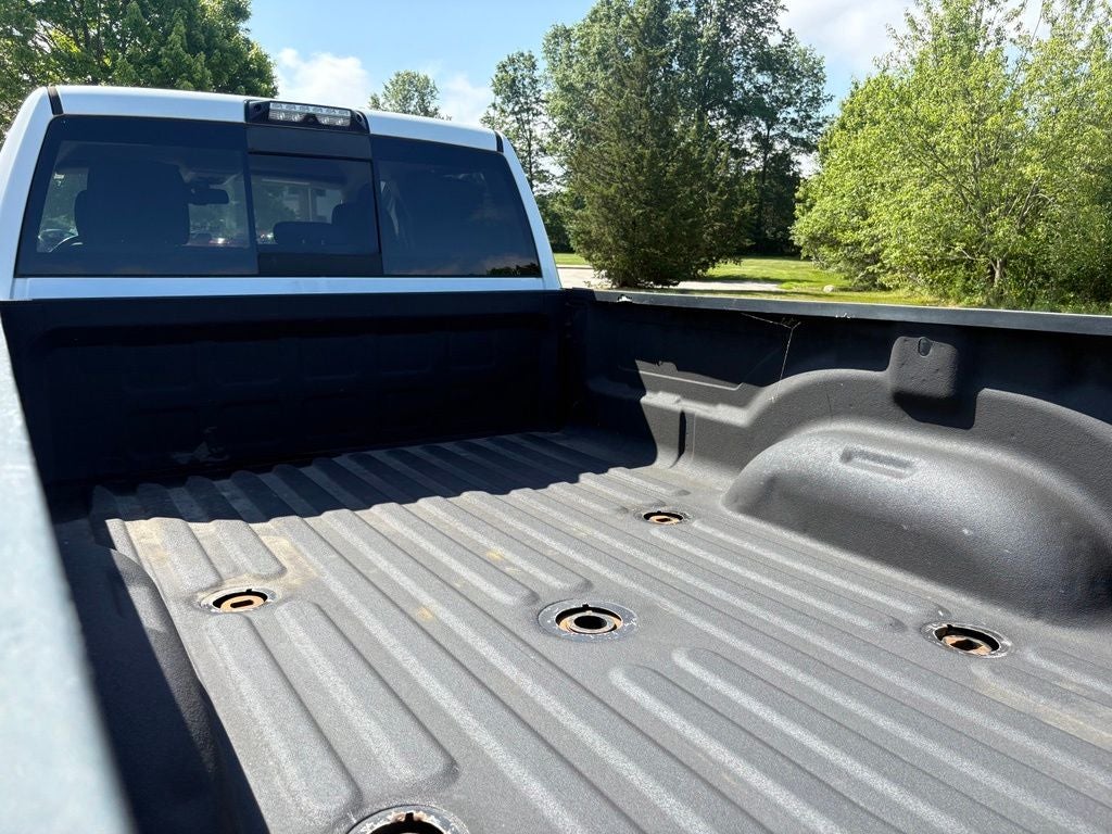 2018 RAM 2500 Big Horn