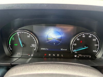 2024 Ford Maverick Lariat