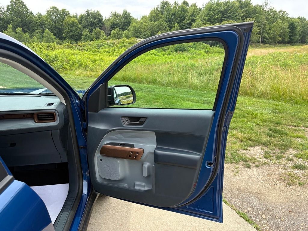 2024 Ford Maverick Lariat