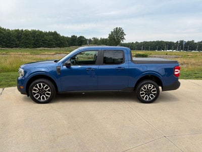 2024 Ford Maverick Lariat