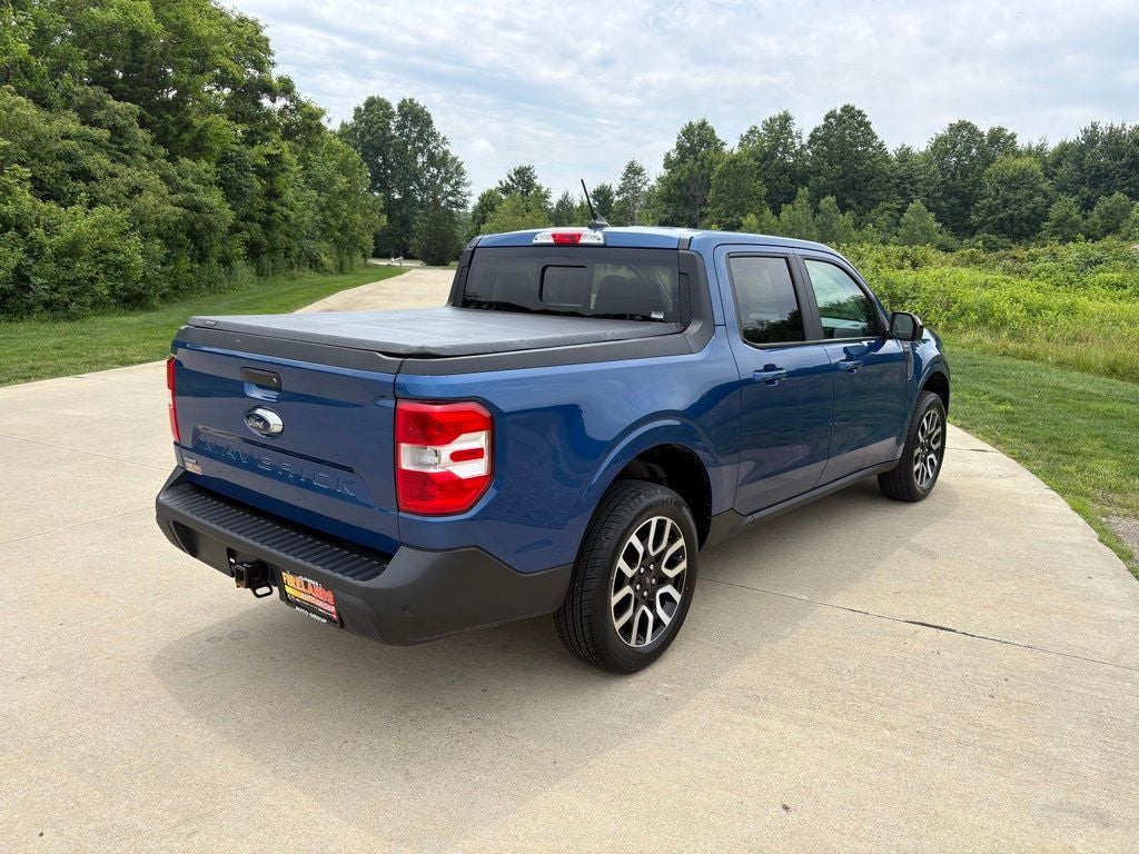 2024 Ford Maverick Lariat