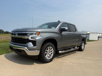 2026 Chevrolet Silverado 1500 LT LT1