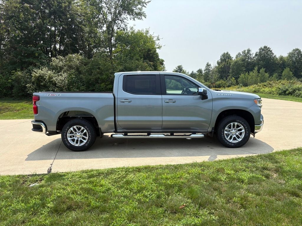 2026 Chevrolet Silverado 1500 LT LT1