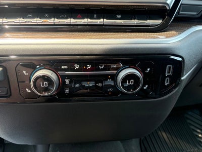 2026 Chevrolet Silverado 1500 LT LT1