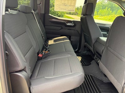 2026 Chevrolet Silverado 1500 LT LT1