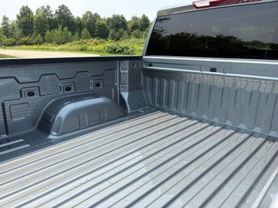 2026 Chevrolet Silverado 1500 LT LT1