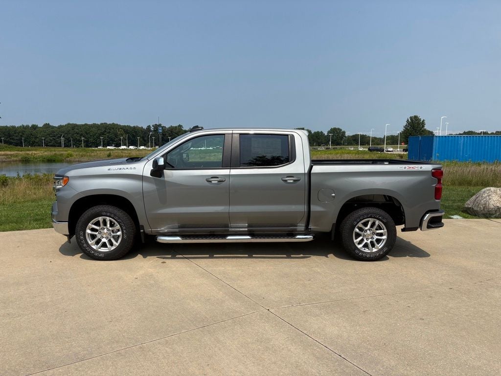 2026 Chevrolet Silverado 1500 LT LT1