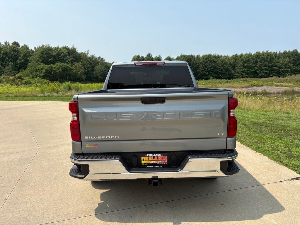 2026 Chevrolet Silverado 1500 LT LT1
