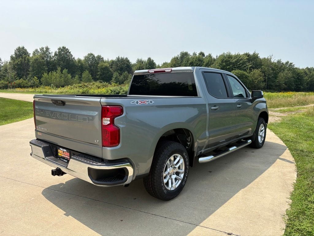 2026 Chevrolet Silverado 1500 LT LT1