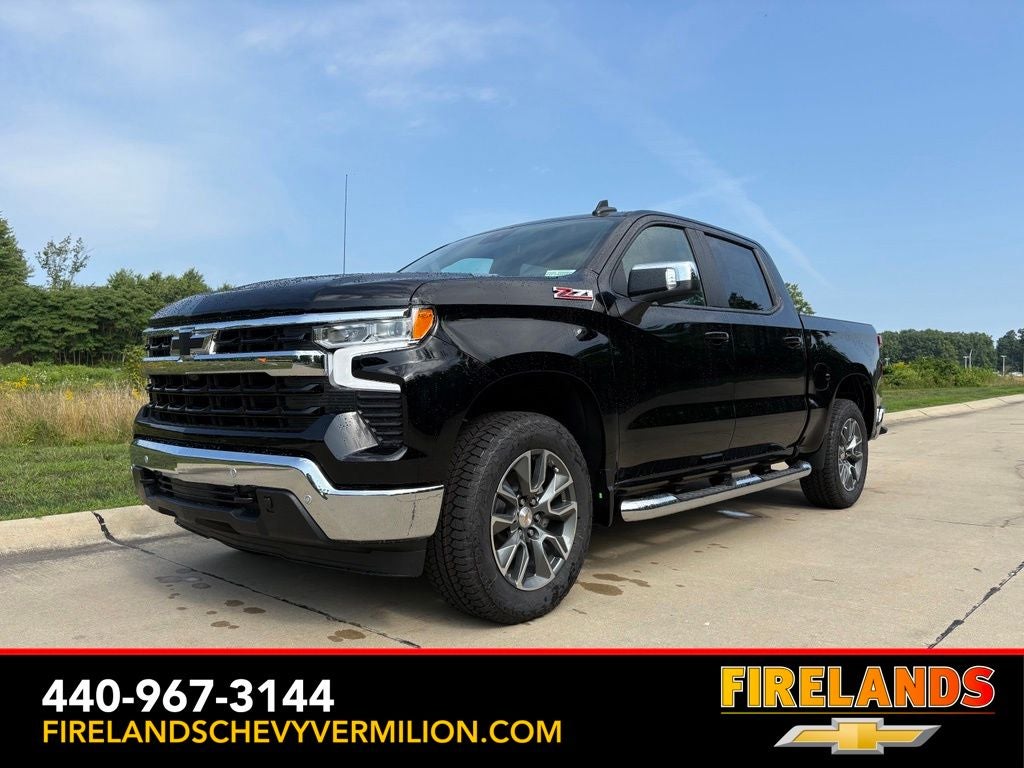 2026 Chevrolet Silverado 1500 LT LT1