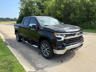 2026 Chevrolet Silverado 1500 LT LT1