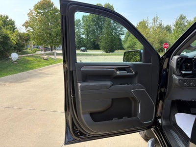 2026 Chevrolet Silverado 1500 LT LT1