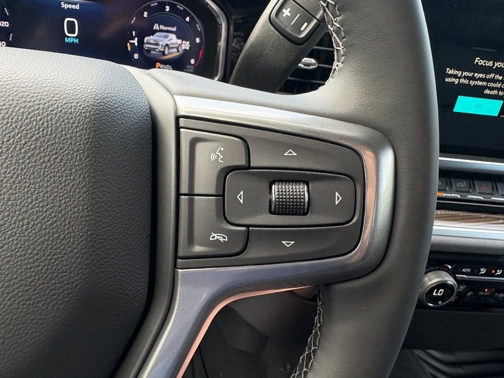 2026 Chevrolet Silverado 1500 LT LT1