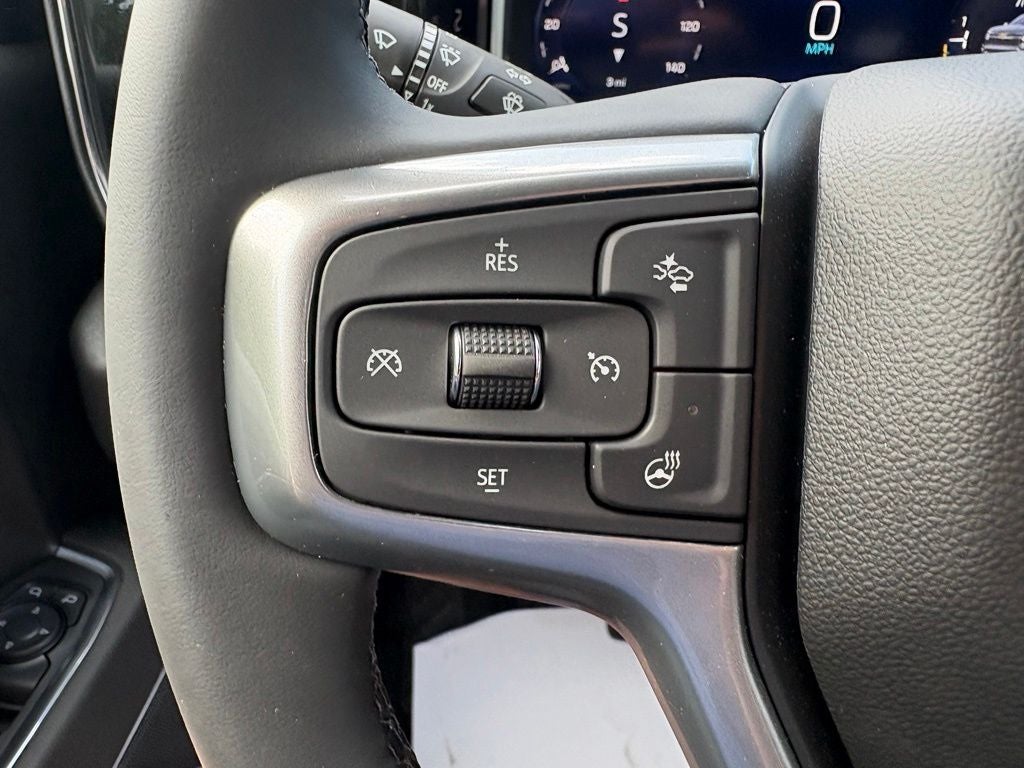2026 Chevrolet Silverado 1500 LT LT1