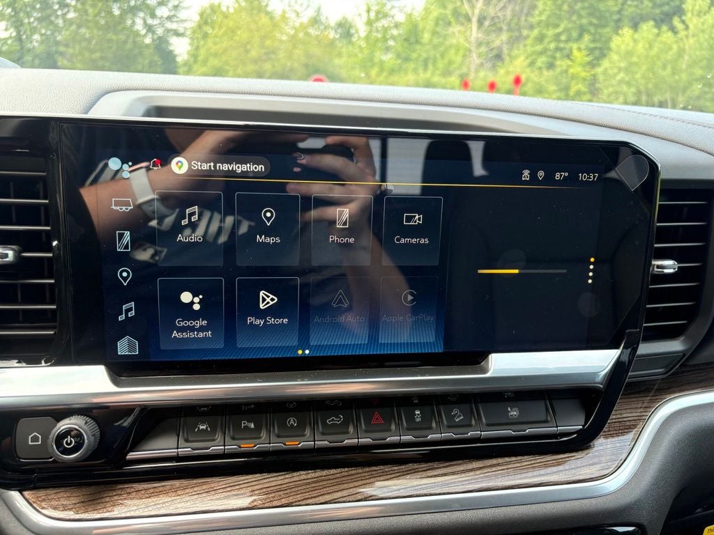 2026 Chevrolet Silverado 1500 LT LT1