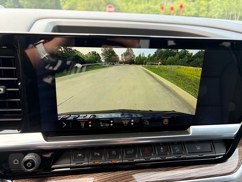 2026 Chevrolet Silverado 1500 LT LT1