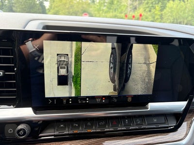 2026 Chevrolet Silverado 1500 LT LT1