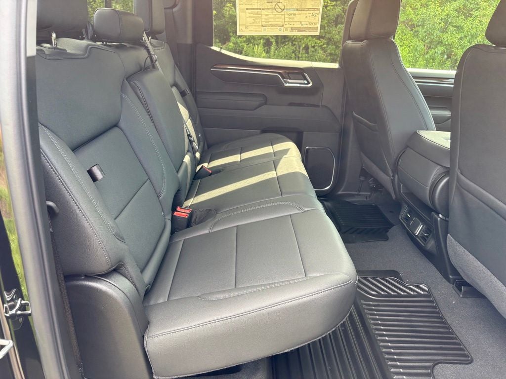 2026 Chevrolet Silverado 1500 LT LT1