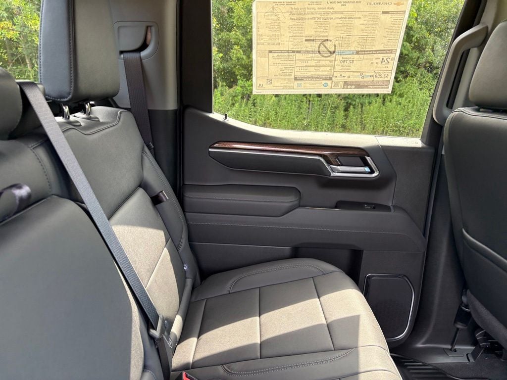 2026 Chevrolet Silverado 1500 LT LT1