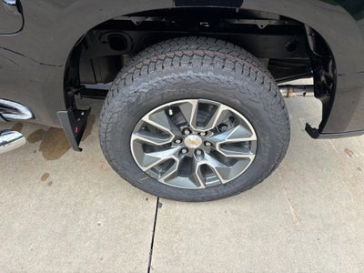 2026 Chevrolet Silverado 1500 LT LT1