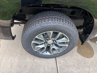 2026 Chevrolet Silverado 1500 LT LT1