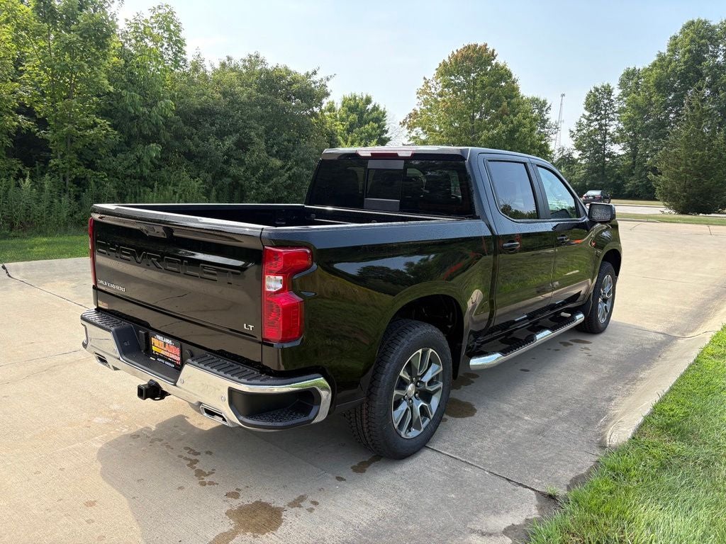 2026 Chevrolet Silverado 1500 LT LT1