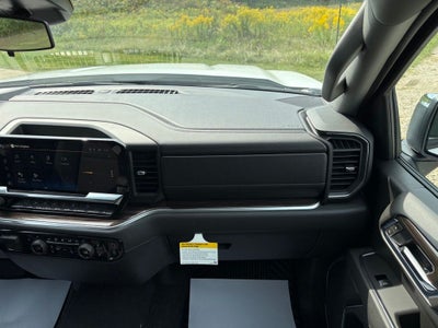 2026 Chevrolet Silverado 1500 LT LT1