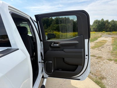 2026 Chevrolet Silverado 1500 LT LT1