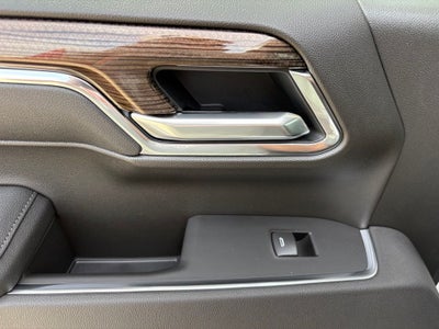 2026 Chevrolet Silverado 1500 LT LT1