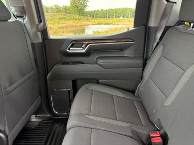 2026 Chevrolet Silverado 1500 LT LT1
