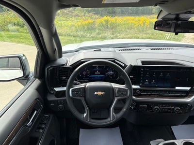 2026 Chevrolet Silverado 1500 LT LT1