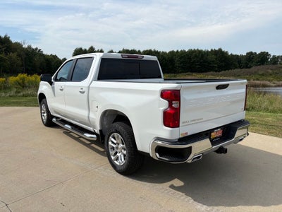 2026 Chevrolet Silverado 1500 LT LT1