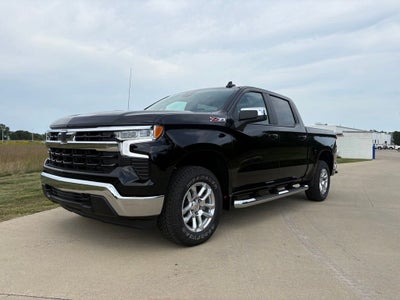 2026 Chevrolet Silverado 1500 LT LT1