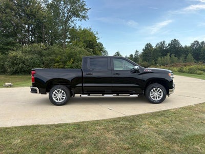 2026 Chevrolet Silverado 1500 LT LT1