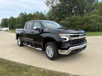 2026 Chevrolet Silverado 1500 LT LT1