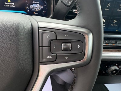 2026 Chevrolet Silverado 1500 LT LT1