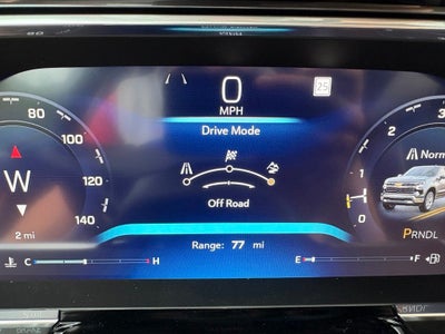 2026 Chevrolet Silverado 1500 LT LT1