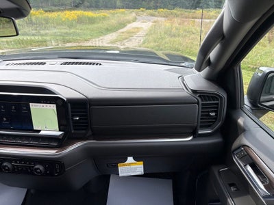 2026 Chevrolet Silverado 1500 LT LT1
