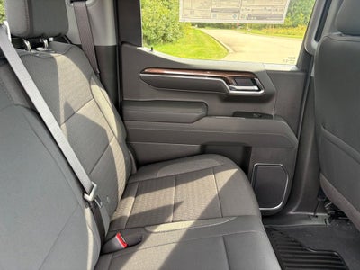 2026 Chevrolet Silverado 1500 LT LT1