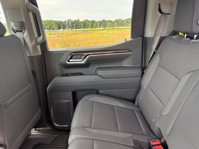 2026 Chevrolet Silverado 1500 LT LT1
