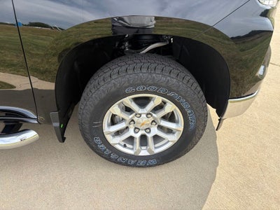 2026 Chevrolet Silverado 1500 LT LT1